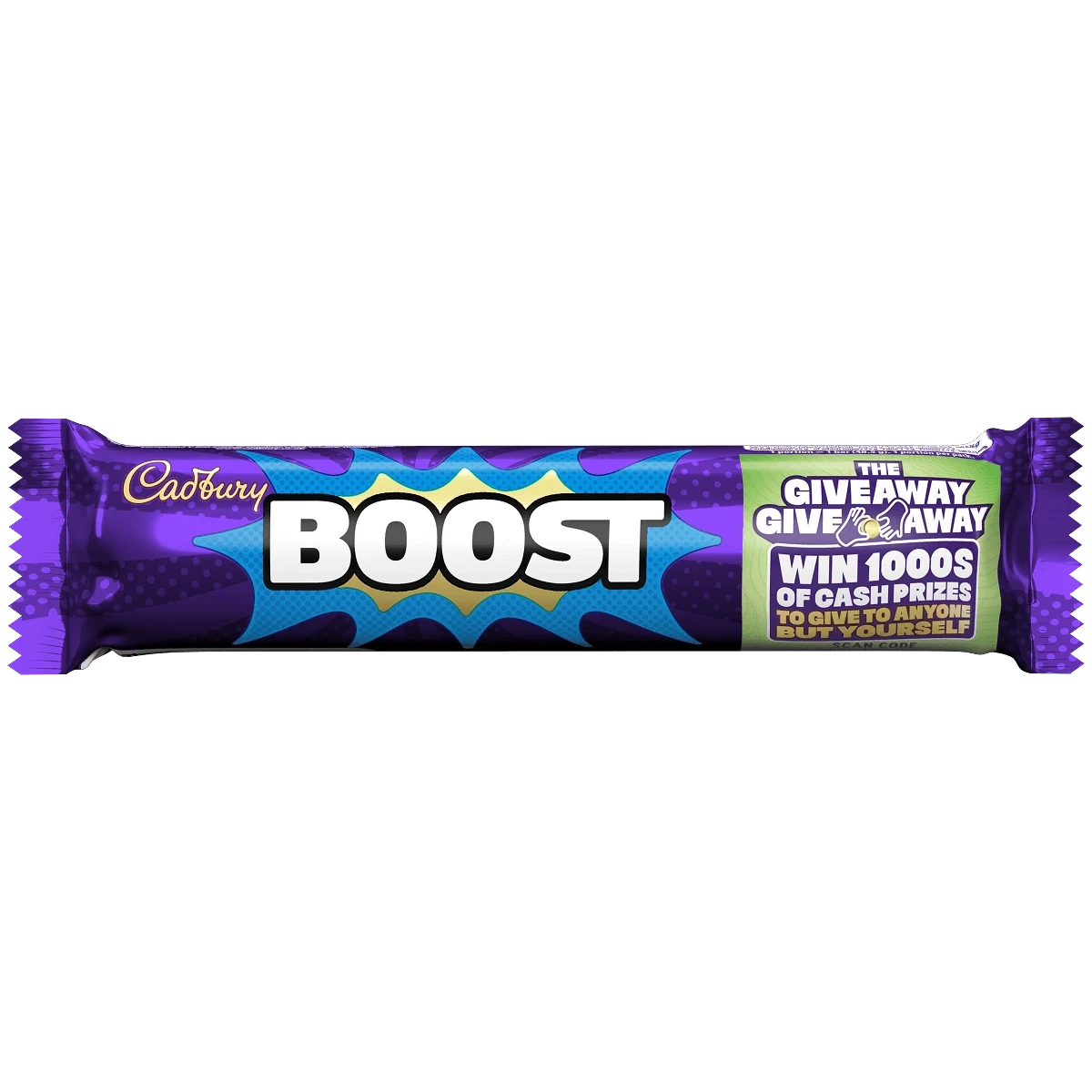 Cadbury Boost