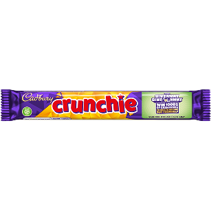 Cadbury Crunchie bar