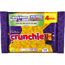 Cadbury Crunchie