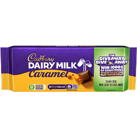 Cadbury Dairy Milk Caramel