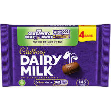 Cadbury Dairy Milk