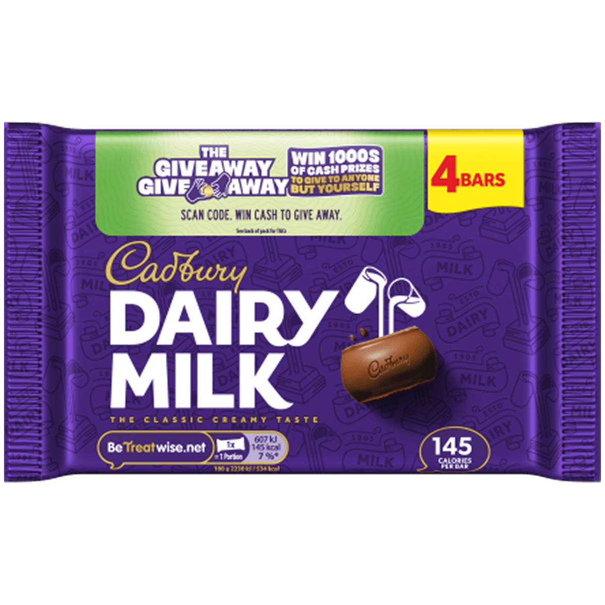 Cadbury Dairy Milk