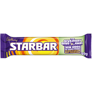 Cadbury Starbar
