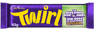 Cadbury Twirl